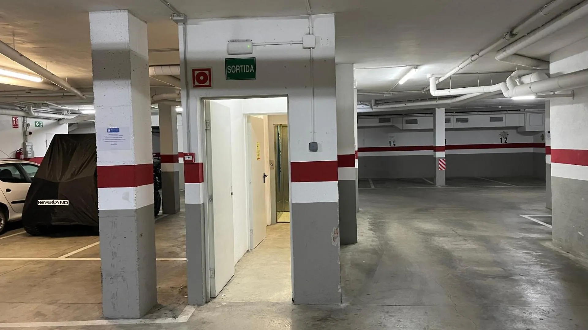 Apartament Mona 3 L' Escala 0*,  Hiszpania