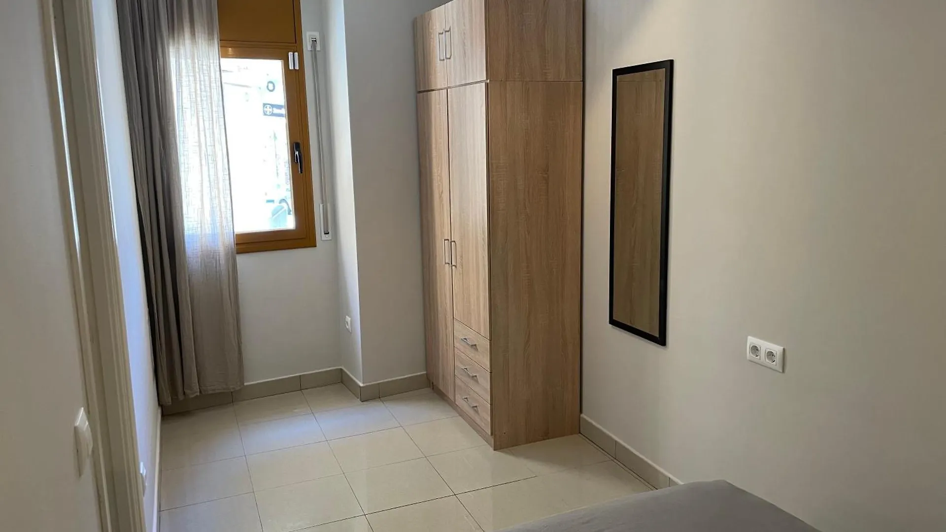 Apartament Mona 3 L' Escala Hiszpania