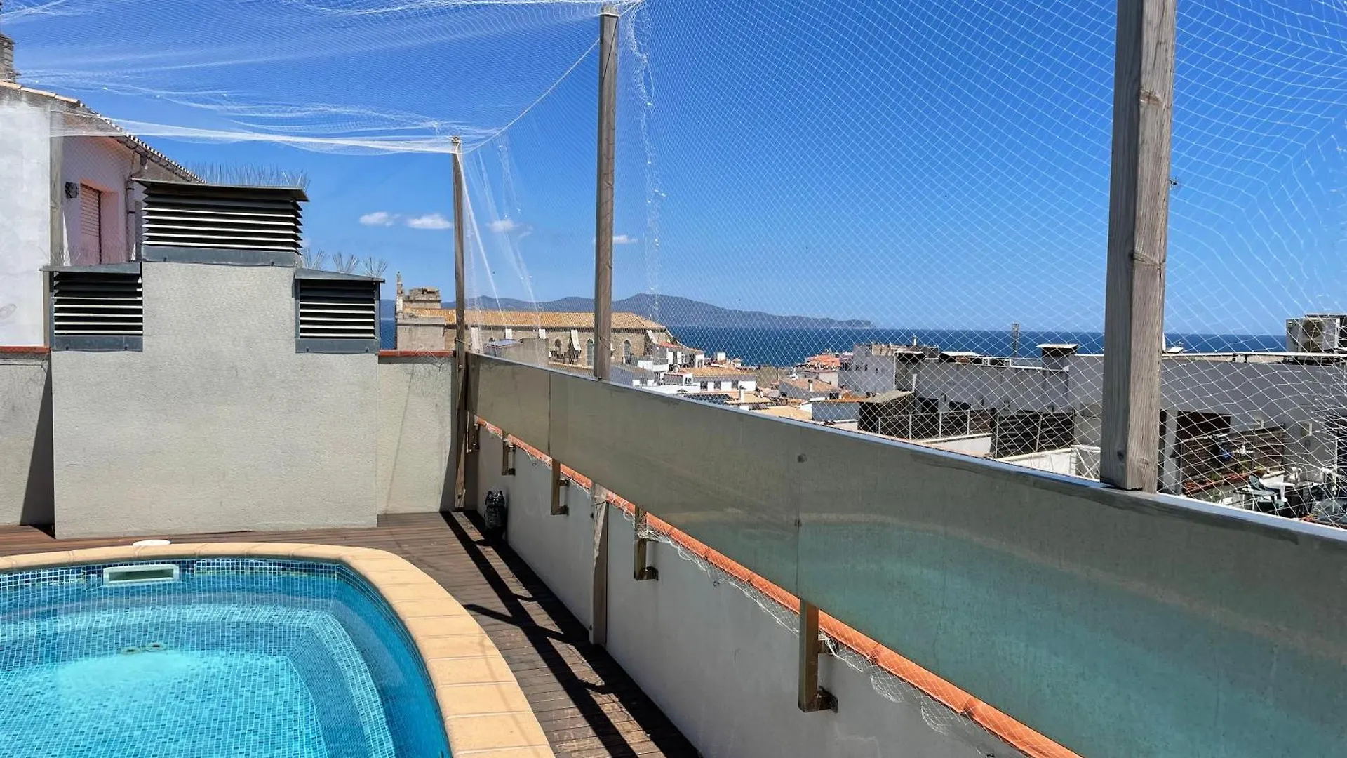 Apartament Mona 3 L' Escala Hiszpania